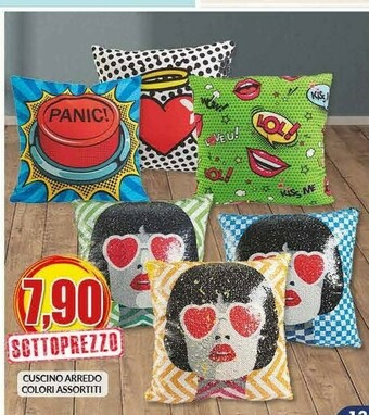 Risparmio Casa Cuscino Arredo offerta