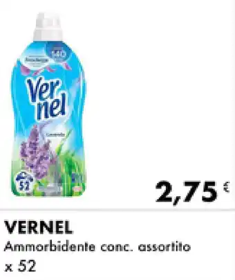 Iper Tosano Vernel Ammorbidente conc. assortito x52 offerta