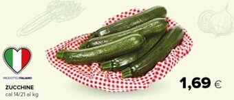 Tigre Zucchine offerta