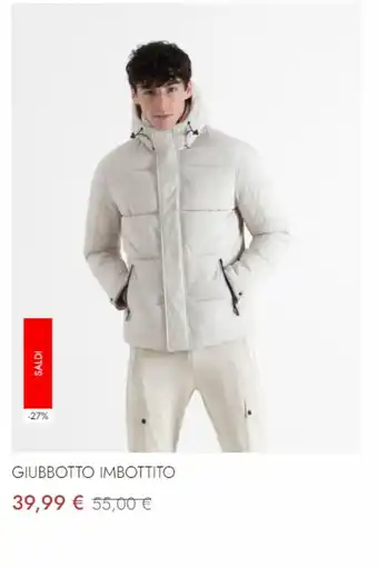 Giubbotto imbottito
