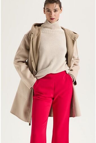 Maliparmi Giaccone double wool offerta