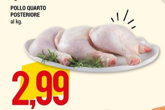 Hardis Pollo Quarto Posteriore offerta