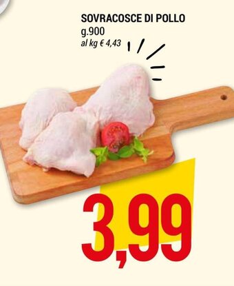Hardis Sovracosce di Pollo g.900 offerta