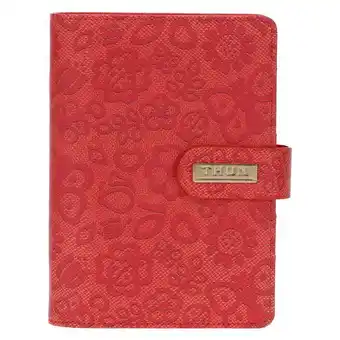 Agenda rossa prestige