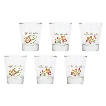 Thun Set sei bicchieri fall in love offerta