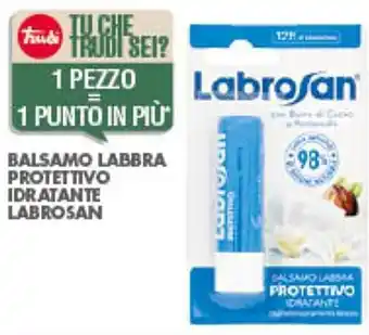 Labrosan Balsamo Labbra Protettivo Idratante