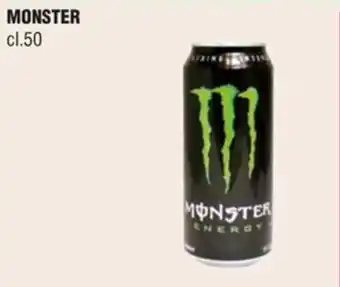 A&O Monster cl. 50 offerta