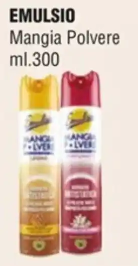A&O Emulsio Mangia Polvere ml. 300 offerta