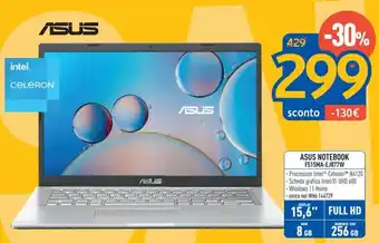 Asus Notebook F515MA-EJ877W