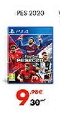 PES 2020