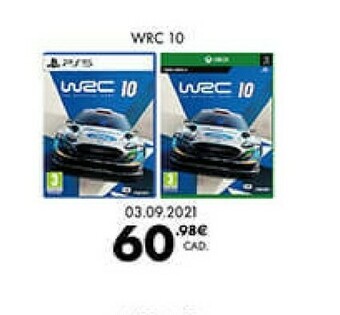 WRC 10