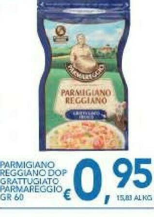 Vivo Supermercati Parmareggio Parmigiano Reggiano DOP offerta