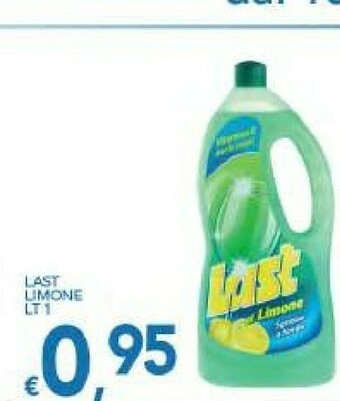 Last Limone
