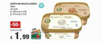 Crai Algida Gelati algida offerta