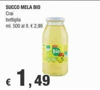 Crai Aceto offerta