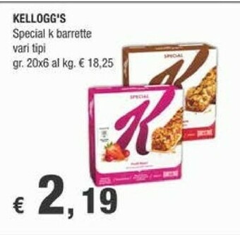 Crai Snack offerta
