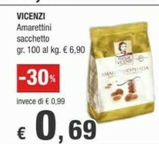Crai Pasticceria offerta