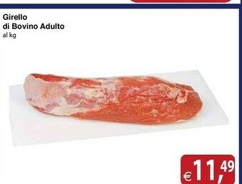 Docks Cash&Carry Carne offerta