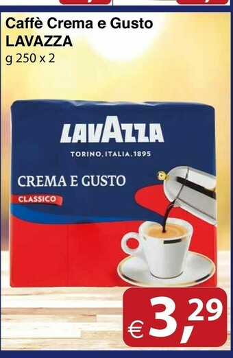 Docks Cash&Carry Lavazza Caffè offerta