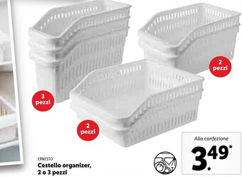 Lidl Accessori cucina offerta