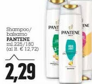 Emi Supermercati Selex Shampoo offerta