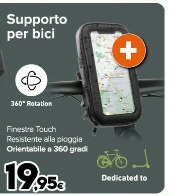 Expert Sbs Supporto Per Bici offerta