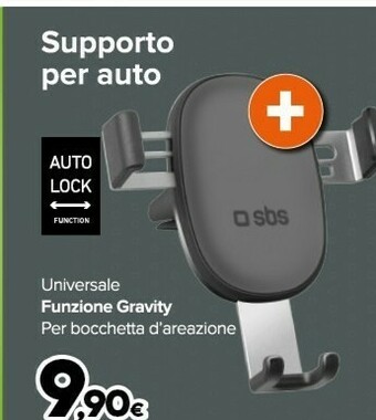 Expert Sbs Supporto Per Auto offerta