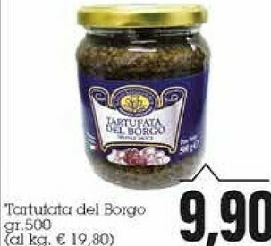 Emi Supermercati Prosciutto cotto offerta