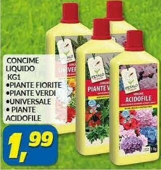 Risparmio Casa Concime Liquido offerta