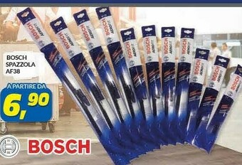 Risparmio Casa Bosch Spazzola AF38 offerta