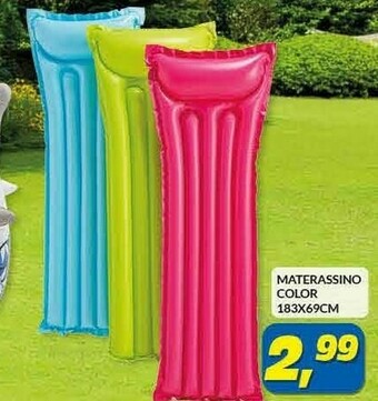 Risparmio Casa Materassino Color offerta