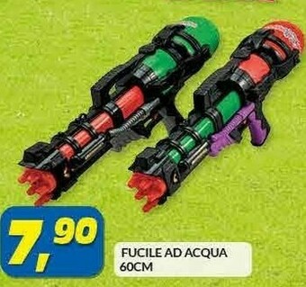 Risparmio Casa Fucile Ad Acqua offerta