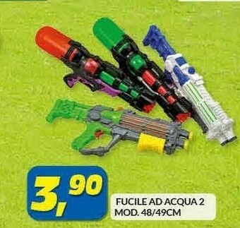 Risparmio Casa Fucile Ad Acqua 2 offerta