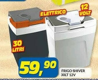 Risparmio Casa Frigo Shiver offerta