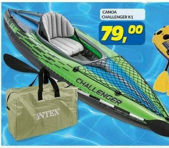 Risparmio Casa Canoa Challenger K1 offerta