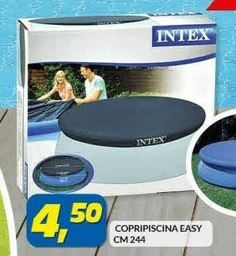 Risparmio Casa Intex Copripiscina Easy offerta