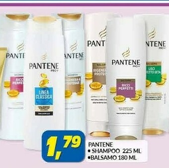 Risparmio Casa Pantene Shampoo offerta