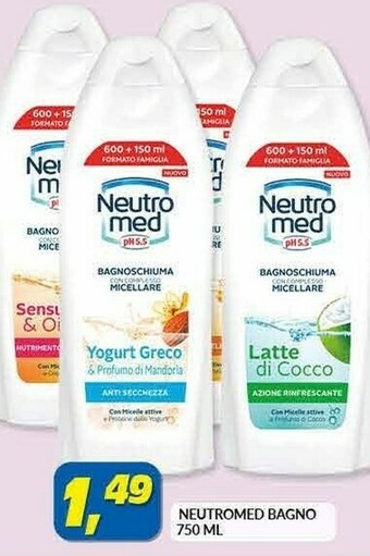 Risparmio Casa Neutromed Bagno offerta