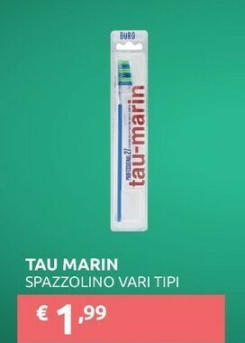 PiùMe Tau Marin Spazzolino offerta