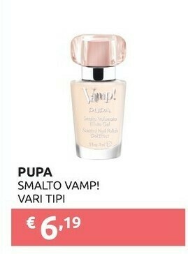 Pupa Smalto Vamp!
