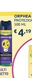 Orphea Protezione 4d