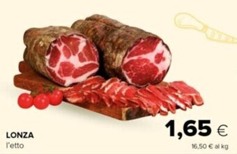 Tigre Lonza offerta