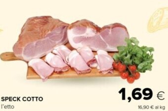Tigre Speck Cotto offerta