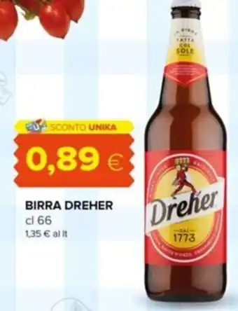 Tigre Dreher Birra 66 cl offerta