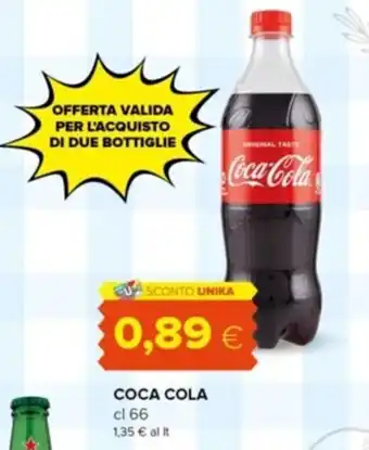 Tigre Coca-Cola 66 cl offerta