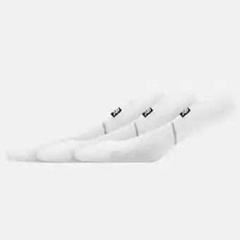 Calzini no show liner 3 pack