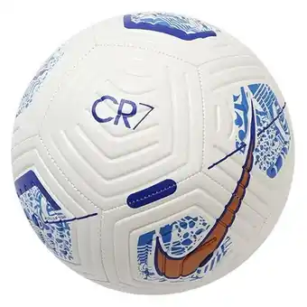 DF Sport Specialist Pallone cr7 strike offerta