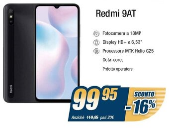 Redmi 9AT