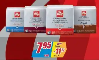 Trony illy IperEspresso offerta