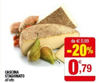 Iperal Cascina Stagionato offerta